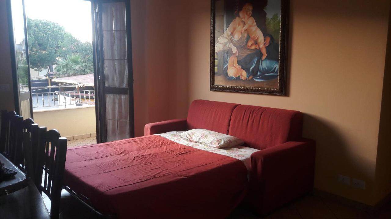Residenza Monteleone Apartment Ardore Marina Luaran gambar
